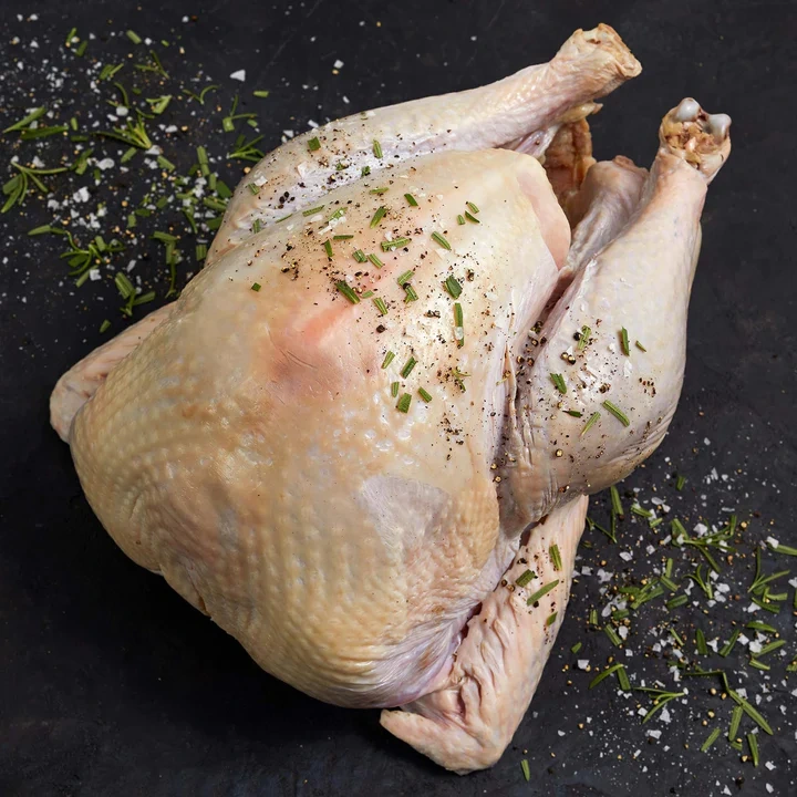 Pavo al Horno Tradicional